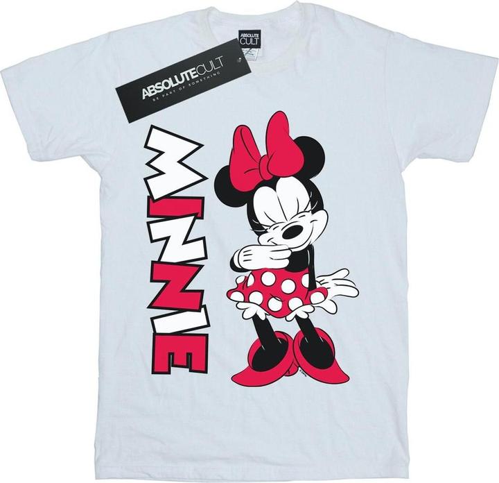 Produktbild Disney Minnie Mouse Giggling TShirt (XXL)