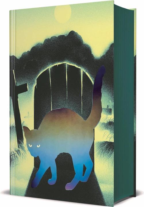 Produktbild Friedhof der Kuscheltiere (Deutsch, Christel Wiemken, Stephen King, 2023)