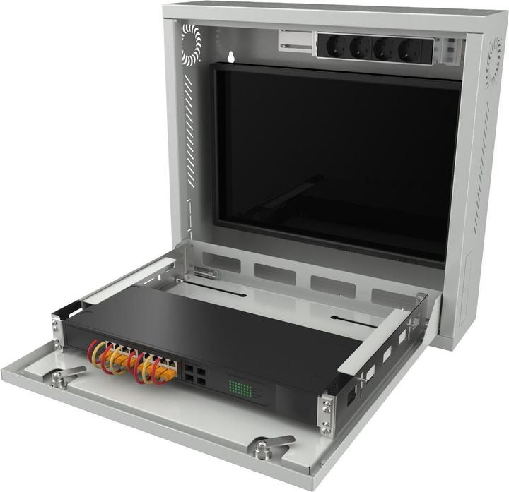 Immagine prodotto Lanview Dvr&Video Da Parete (1068661.42 HE, Rack da 19 pollici)