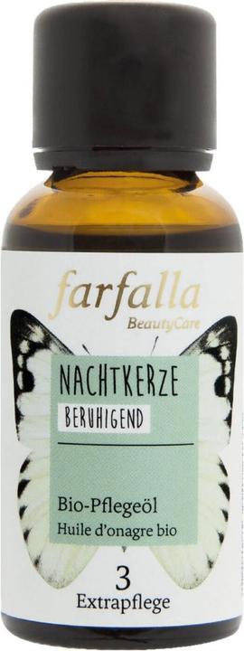 Produktbild Farfalla Bio-Pflegeöl Nachtkerze 30 ml (Körperöl, 30 ml)