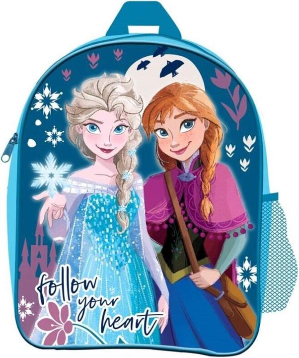 Produktbild Tinisu Frozen Rucksack Tasche Schule Ranzen UmhÃ¤ngetasche