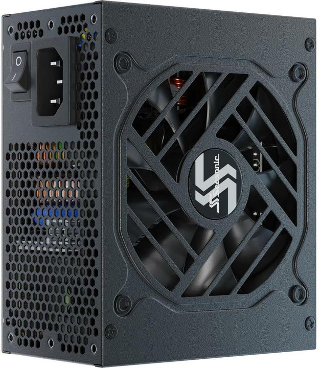 Immagine prodotto Seasonic Alimentatore 750W FOCUS-SGX-750 Modular (80+Gold) (750 W)