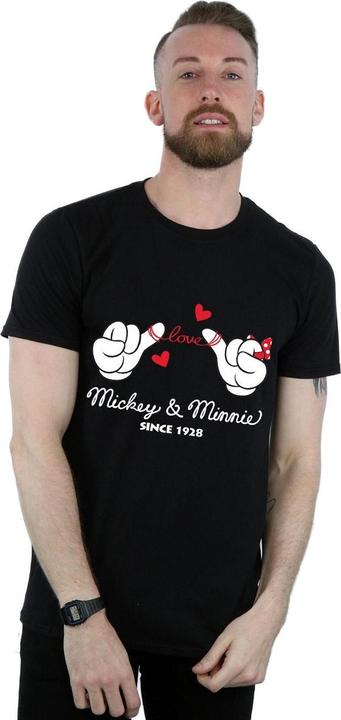 Produktbild Disney Mickey Mouse Love Hands TShirt (M)