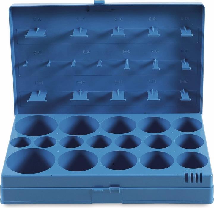 Produktbild BGS O-Ring-Sortiment Ø 3 - 50 mm 419-tlg.
