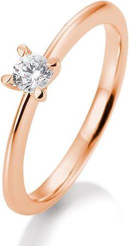 Image du produit Breuning 4 griffes 0,05-0,30 ct. (57, Or 585/14 K)