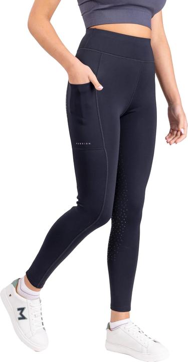 Image du produit Aubrion - Collant d'équitation SHIELD - Femme (XL)