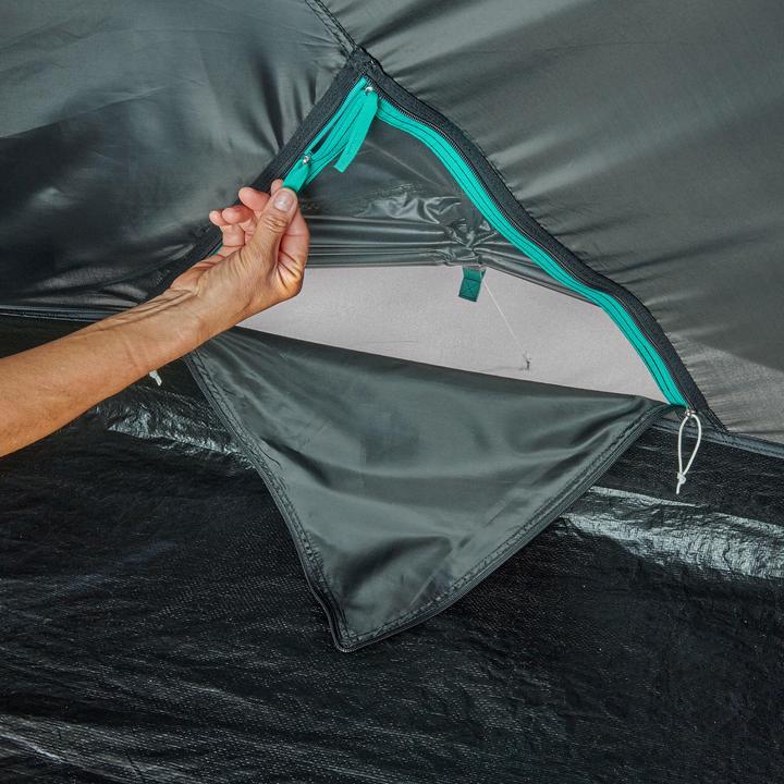 Actual product image Quechua MH100 XL FRESH & 3P (Dome tent, 5.75 kg, 3 persons)