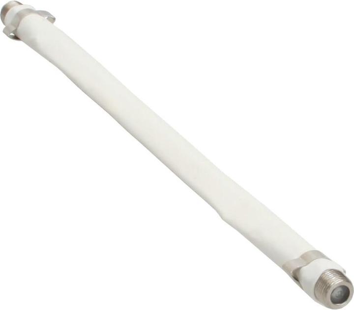 Actual product image InLine SAT cable window duct for F-plug (Window bushing)