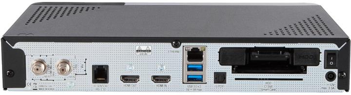 Immagine prodotto Vu+ Uno 4K SE (4 GB, Doppio DVB-S2, Albero CI)