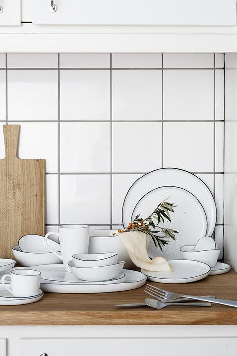 Produktbild Broste Copenhagen Salt (1 x, 22 cm)