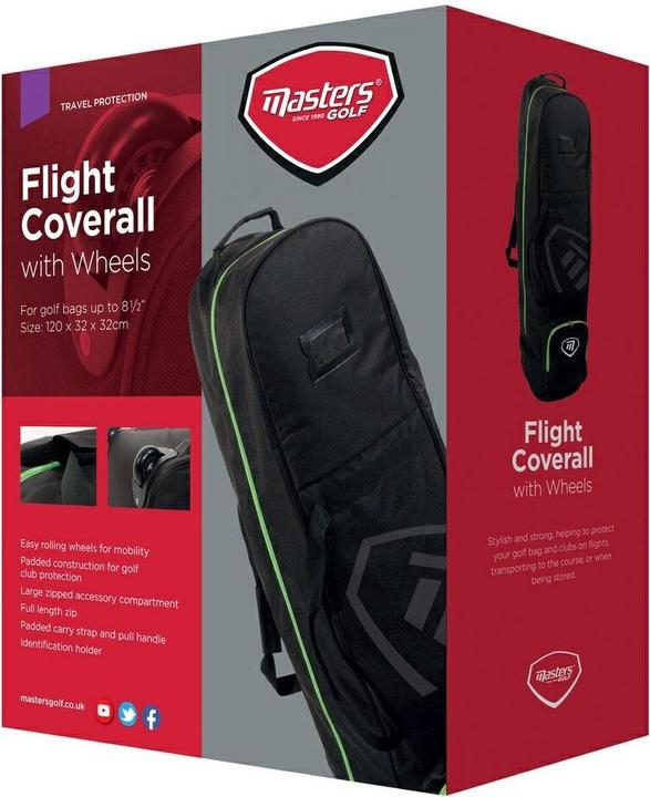 Produktbild Masters D/L Flight Coverall