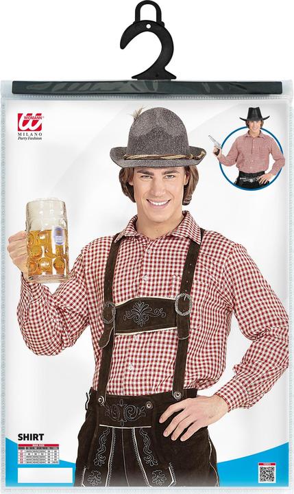 Produktbild Widmann BAYERISCHES HEMD Hemd (S)