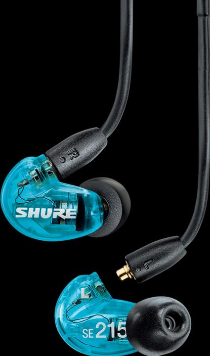Produktbild Shure Aonic 215 Uni (NC, Kabelgebunden)