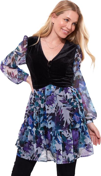 Produktbild Joe Browns Boho V-Neck Tiered Tunic (40)