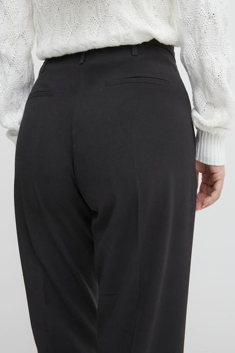 Actual product image B.young BYDANTA BELT PANTS - 20812656 (40)