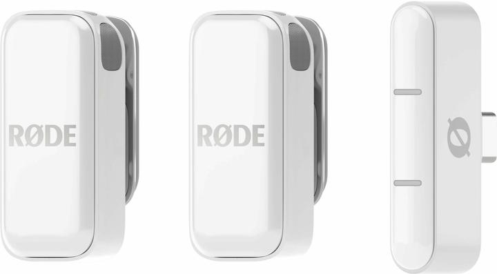 Produktbild RØDE Wireless Micro (USB-C)