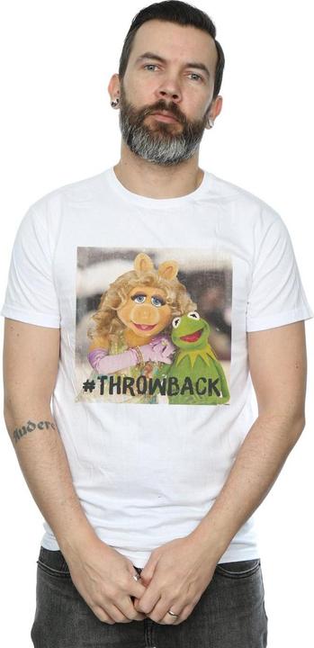 Immagine prodotto Disney The Muppets Throwback Photo Maglietta Uomo (3XL)