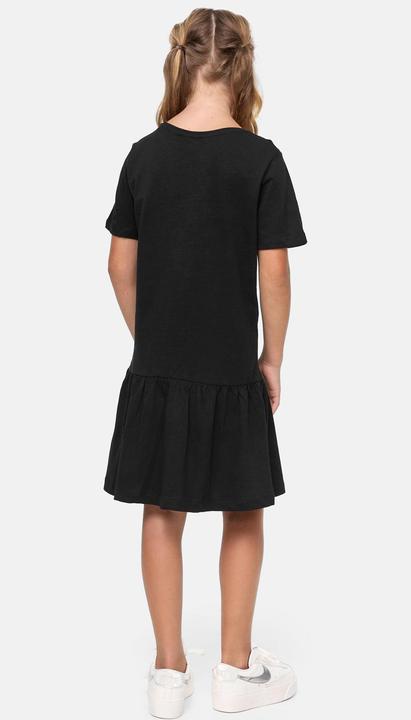 Actual product image Urban Classics Girls Valance Tee Dress (110)