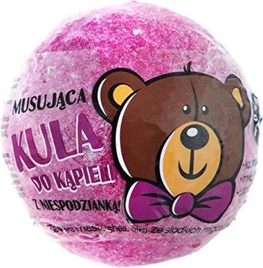 Image du produit LaQ Balle étincelante pour le bain avec surprise (Bombe de bain)