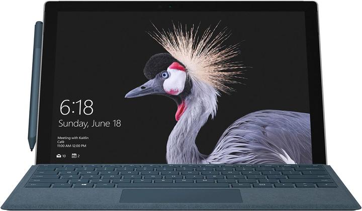 Microsoft Surface Pro (12.30", Intel Core M3-7Y30, 4 GB, 128 GB)