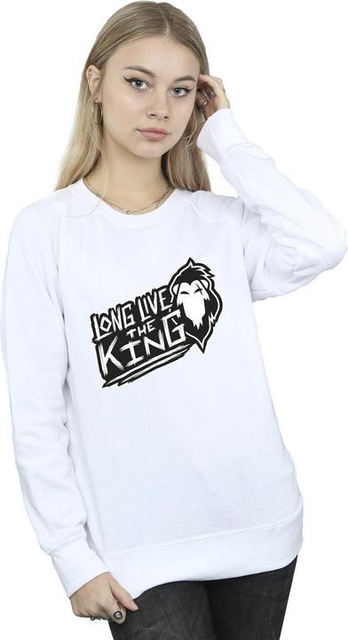 Image du produit Disney - Sweat THE LION KING THE KING - Femme (XXL)