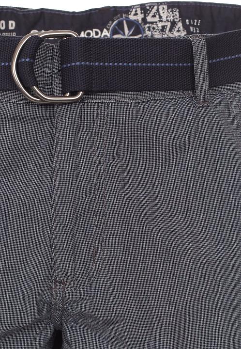 Immagine prodotto Casa Moda Pantaloni bermuda Cargo con cintura e tasche laterali (31)