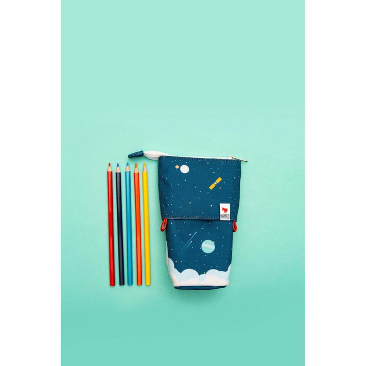 Produktbild Donkey Products Pop Up Pencil Case Space