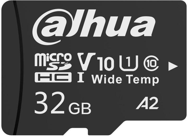 Immagine prodotto Dahua TF-W100-32GB Karta pamięci microSD 32GB (32 GB, microSD, U3, UHS-I)