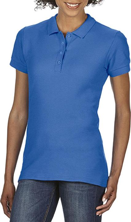 Image du produit Gildan Softstyle Polo double piqué à manches courtes (XXL)