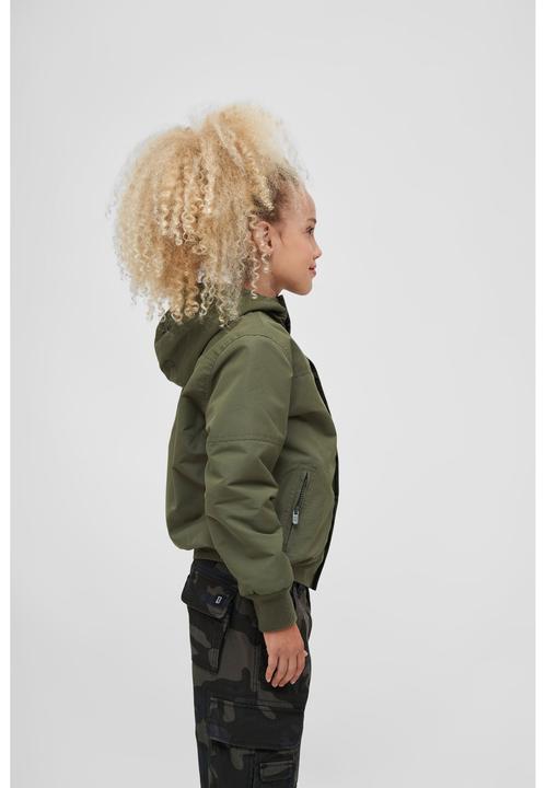 Produktbild Brandit Kids Windbreaker Frontzip - 16205 (146, 152)