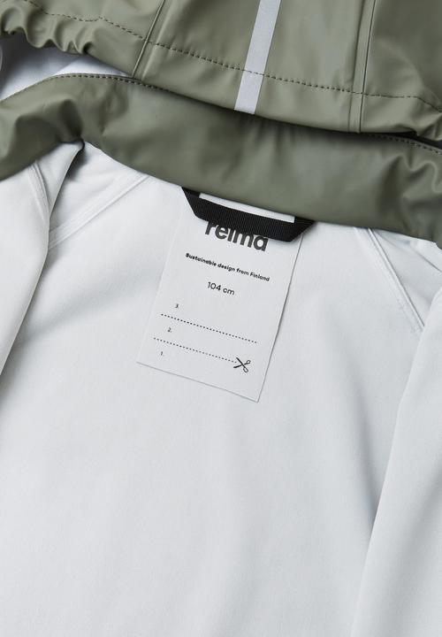 Produktbild Reima Lampi Regenjacke - 15188 (152)
