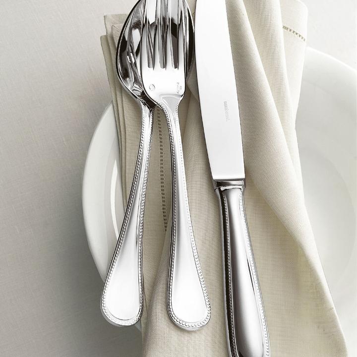 Actual product image Sambonet Perles (72 Piece, Cutlery set)