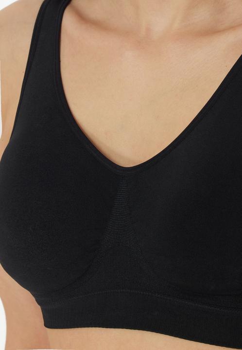 Actual product image Schiesser Bustier (XXL, Single pack)