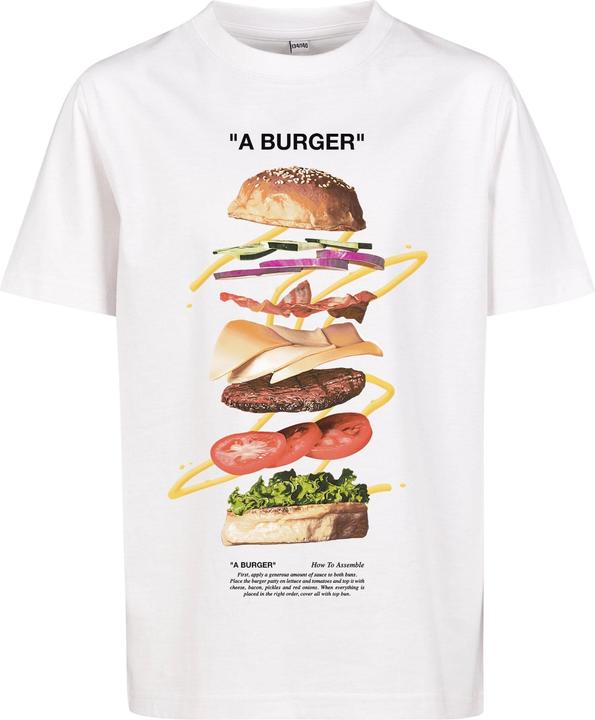 Image du produit Mister Tee Thé Kids A Burger - 89349 (146)