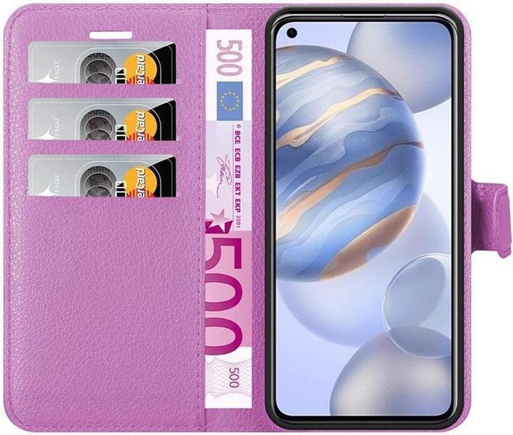 Productafbeelding Cadorabo Boek met kaft met standfunctie (LG K30)