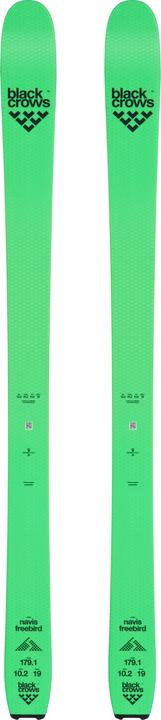 Actual product image Black Crows Navis Freebird (173 cm, Without binding)