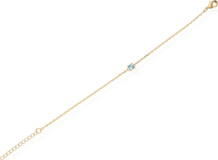 Produktbild Carat Colorstone (16 cm, Messing Plaqué Or)