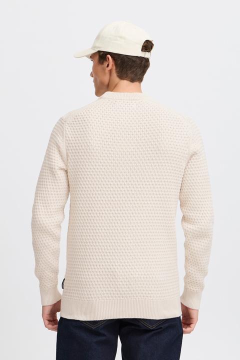 Produktbild Casual Friday CFKARL structured crew neck knit 20505303 (XXL)