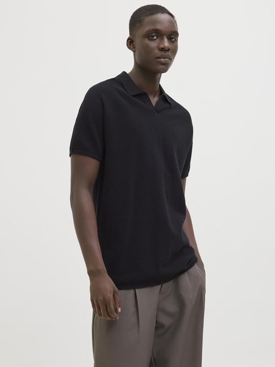 Image du produit Jack & Jones Einfarbig Strickpullover Strickpullover (XS)