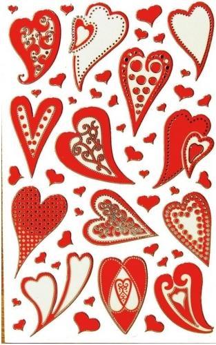 Actual product image Z-Design Decoration stickers