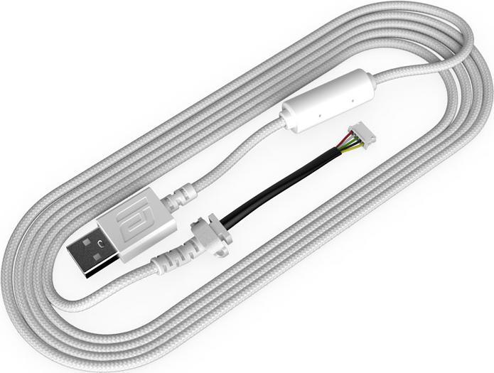 Actual product image Endgame Gear OP1 Flex Cord 5.0 - grey