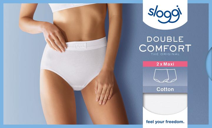 Image du produit Sloggi Double Confort (48, lot de 2)