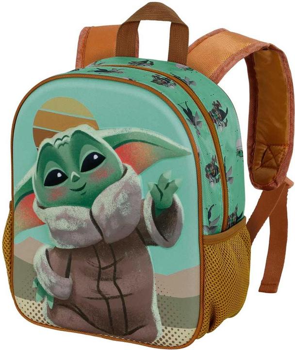 Karactermania Small 3D Backpack Say Hi