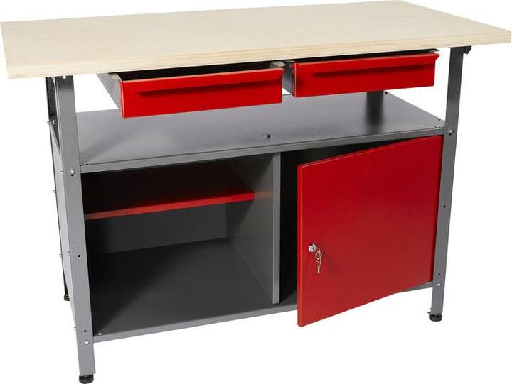 Produktbild Arwin Werkbank Profi-Plus