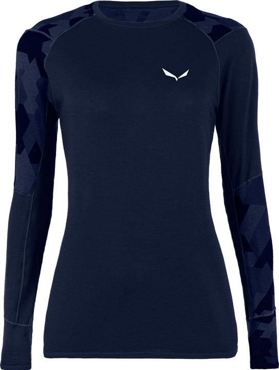 Produktbild Salewa Cristallo Warm AMR Longsleeve (W44/L38)