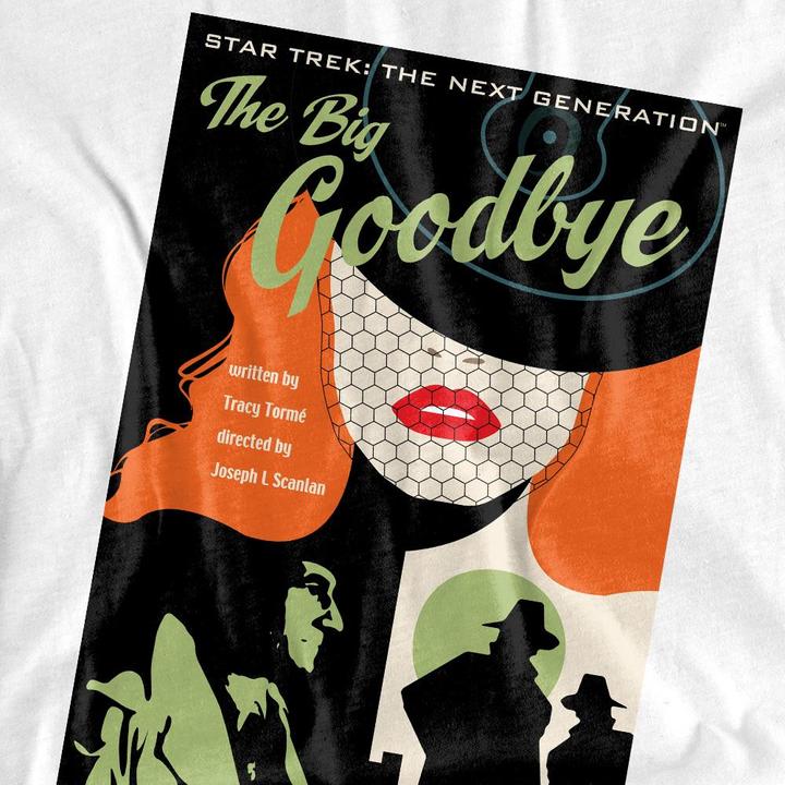 Produktbild The Next Generation Season 1 Episode 12 TShirt (4XL)