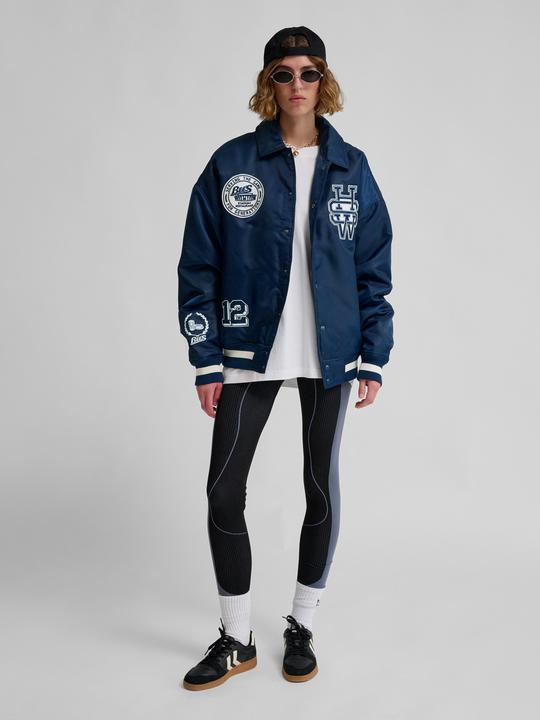 Actual product image hummel Hmlletterman Jacket Hsw (M)