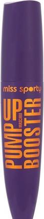 Produktbild Miss Sporty Miss Sports - Pump Up Booster Thickening Mascara 001 Extraack 12Ml (Extra Black)