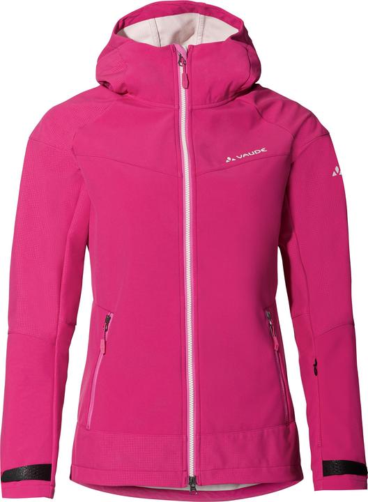 Actual product image Vaude Women's All Year Elope Softshell Jacket (34)