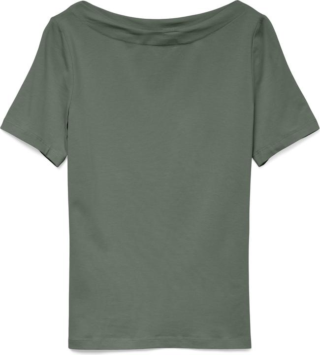 Produktbild Vero Moda U-Boot-Ausschnitt Oberteil mit kurzen Ärmeln (XL)